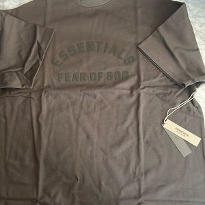 Crewneck Tshirt